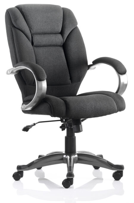 Galloway High Back Executive Office Chair with Arms