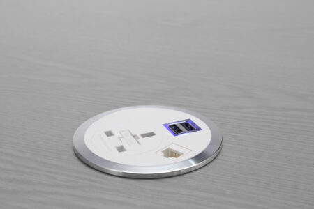 Impulse Port-EL 1 x UK Socket