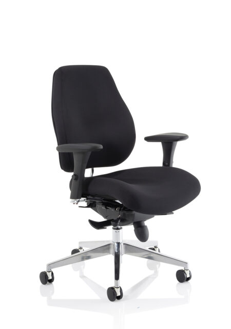 Chiro Plus High Back Ergonomic Posture Chair with Arms
