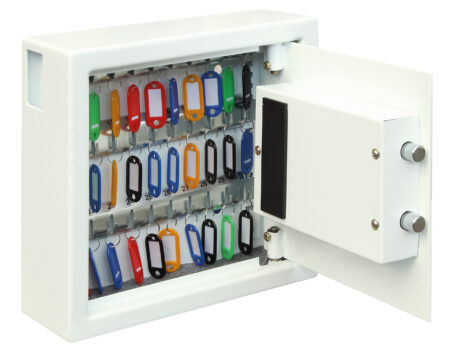 Phoenix Cygnus Key Deposit Safe