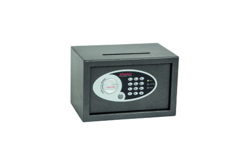 Phoenix Vela Deposit Home & Office Security Safe