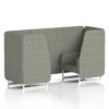 Rivet - Vitreous Panels And Sofa