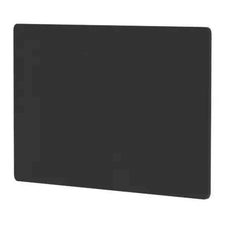 OE - Air Back-to-Back Desk Screen - 800mm High