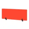Bespoke Tabasco Orange Fabric