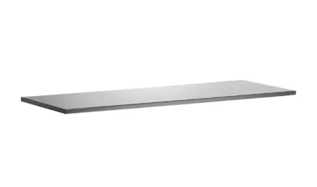 High Gloss Credenza Top