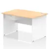 Maple & White