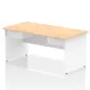 Maple & White