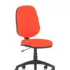 Bespoke Tabasco Orange Fabric