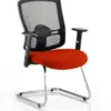 Bespoke Tabasco Orange