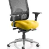 Bespoke Senna Yellow