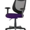 Bespoke Tansy Purple