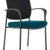 Bespoke Maringa Teal Fabric