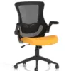 Bespoke Colour Seat Senna Yellow
