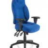 Blue Fabric