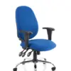 Blue Fabric