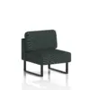 Rivet - Charcoal