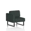 Rivet - Charcoal