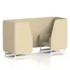 Sumi - Zen Panels And Sofa