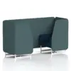 X2 - Polygon Panels And Calculus Sofa