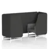 Synergy - Mix Panels And Partner Sofa