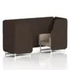 Synergy - Wed Panels And Affix Sofa