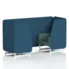 Sumi - Uto Panels And Handa Sofa
