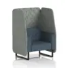 Rivet - Prime Panels And Crucible Sofa