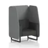 Synergy - Partner Panels And Mix Sofa