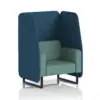 Sumi - Uto Panels And Handa Sofa