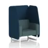 X2 - Calculus Panels And Polygon Sofa