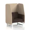Synergy - Affix Panels And Wed Sofa