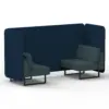 X2 - Calculus Panels And Polygon Sofa