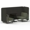 Main Line Flax - Temple Panels And Monument Sofa
