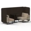Synergy - Wed Panels And Affix Sofa