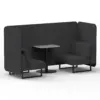X2 - Arithmetic Panels And Sofa