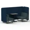 X2 - Calculus Panels And Polygon Sofa