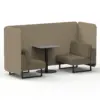 Main Line Flax - Upminster Panels And Bank Sofa