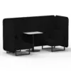 X2 - Diameter Panels And Sofa