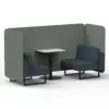 Rivet - Prime Panels And Crucible Sofa
