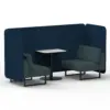 X2 - Calculus Panels And Polygon Sofa