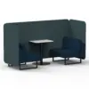 X2 - Polygon Panels And Calculus Sofa