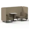 Main Line Flax - Upminster Panels And Bank Sofa