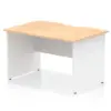 Maple & White