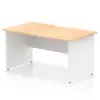 Maple & White