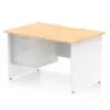 Maple & White