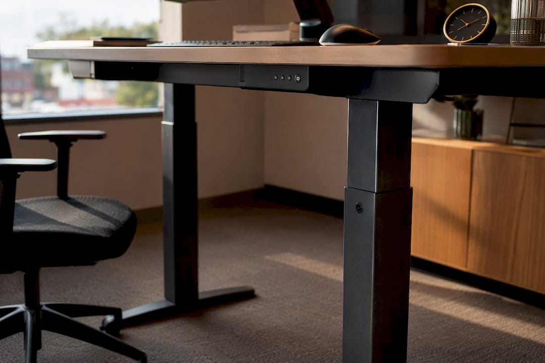 Anti-collision desk systems: what they do and why they matter