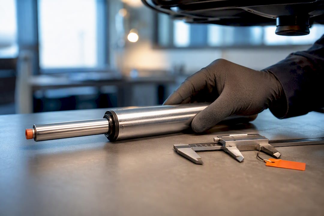 UK Procurement: Ask for Cycle Test Reports on Class 4 Gas Lifts