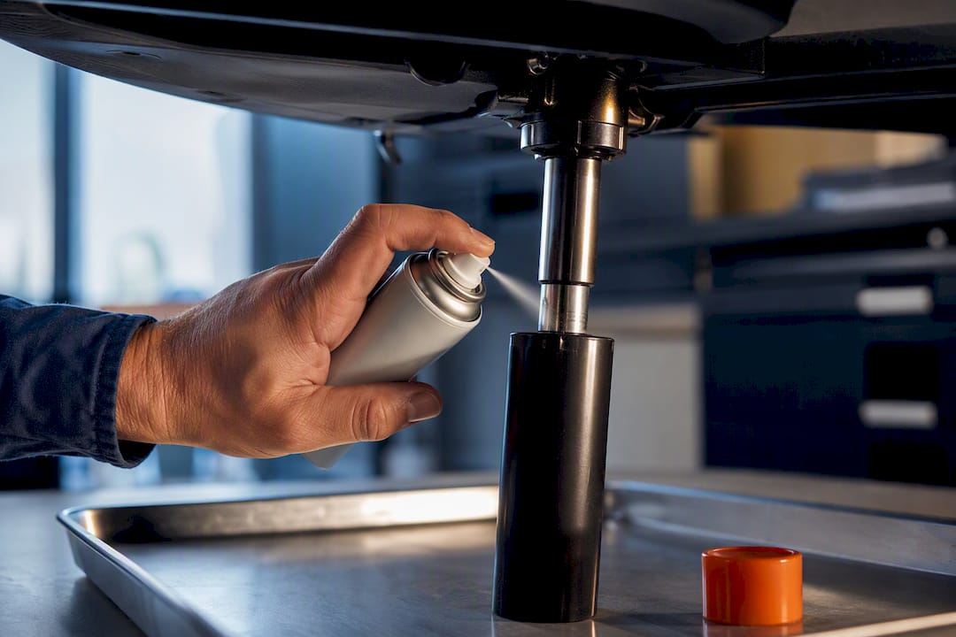 Facility Managers: Quick Five Minute Fix for Squeaky Office Chairs