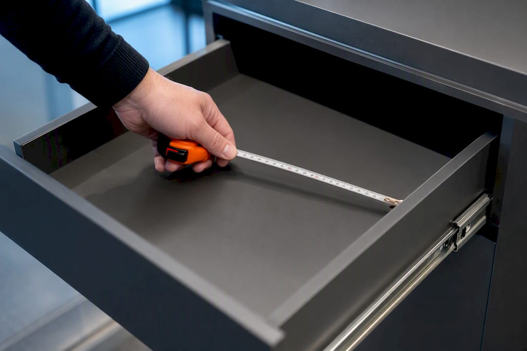 300–600mm Under Desk Pedestal Sizes for Procurement Teams