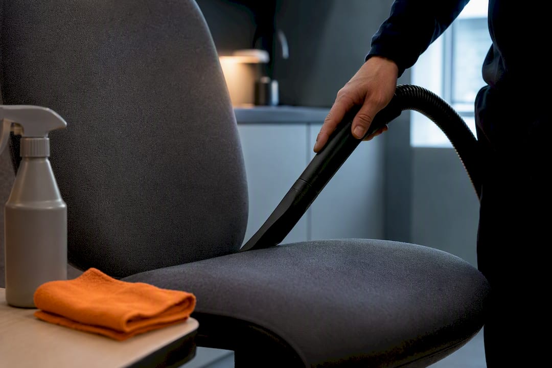 Stop Voiding Warranties: Office Chair Cleaning for Facilities Teams
